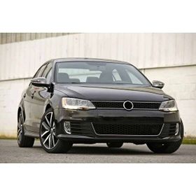 Omsa VW Jetta 2011-2014 Arası Krom U Formlu Ön Tampon Çıtası