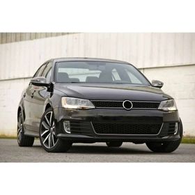Omsa VW Jetta 2011-2014 Arası Krom U Formlu Ön Tampon Çıtası