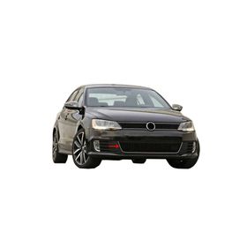 Omsa VW Jetta 2011-2014 Arası Krom U Formlu Ön Tampon Çıtası