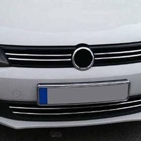 Omsa VW Jetta 4 Parça 2011-2014 Arası Krom Ön Panjur