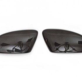 Omsa VW Jetta Karbon 2 Parça 2010-2014 Arası Ayna Kapağı
