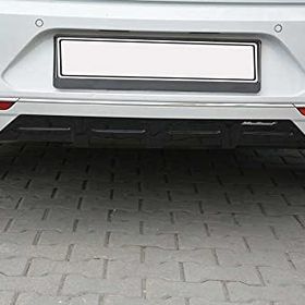 Omsa VW Passat Arka Orta 2015-2019 Arası Difüzör