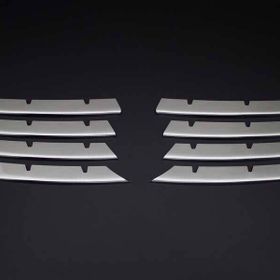 Omsa VW Passat B6 3C 2005-2010 Arası Krom Ön Panjur