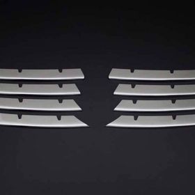 Omsa VW Passat B6 3C 2005-2010 Arası Krom Ön Panjur