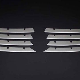 Omsa VW Passat B6 3C 2005-2010 Arası Krom Ön Panjur