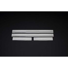 Omsa VW Passat B6 3C Krom 4 Parça 2005-2010 Arası Kapı Eşiği