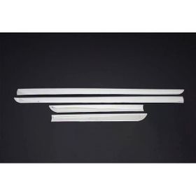 Omsa VW Passat B7 2010-2015 Arası 4 Parça Krom Yan Kapı Çıtası