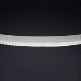 Omsa VW Passat B7 2010-2015 Arası Taşlı Krom Arka Tampon Eşiği