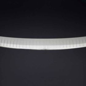 Omsa VW Passat B7 2010-2015 Arası Taşlı Krom Arka Tampon Eşiği