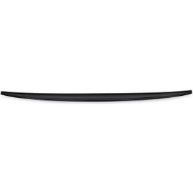 Omsa VW Passat B7 ABS 2012-2015 Piano Black Spoiler