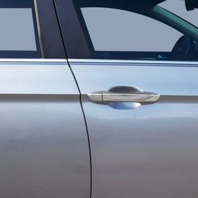 Omsa VW Passat B8 2015-2019 4 Kapı Sensörsüz Krom Kapı Kolu