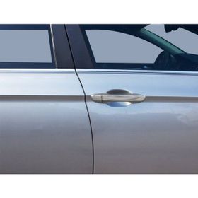 Omsa VW Passat B8 2015-2019 4 Kapı Sensörsüz Krom Kapı Kolu