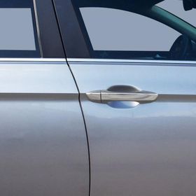 Omsa VW Passat B8 2015-2019 4 Kapı Sensörsüz Krom Kapı Kolu