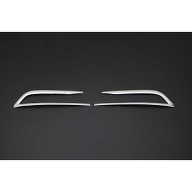 Omsa VW Passat B8 2015-2019 Arası 2 Parça Krom Sis Farı Çerçevesi