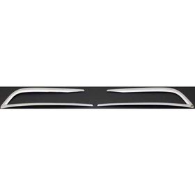 Omsa VW Passat B8 2015-2019 Arası 2 Parça Krom Sis Farı Çerçevesi