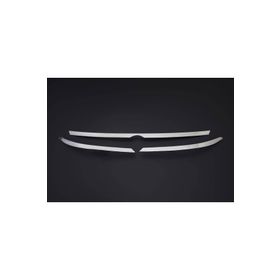Omsa VW Passat B8 2015-2019 Arası 3 Parça Krom Far Üstü Çıta