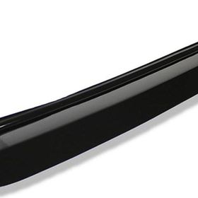 Omsa VW Passat B8 2015-2019 Arası Parlak Plastik Arka Tampon Eşiği