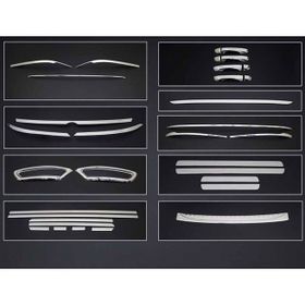 Omsa VW Passat B8 29 Parça 2015-2019 Arası Krom Set