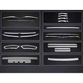 Omsa VW Passat B8 29 Parça 2015-2019 Arası Krom Set