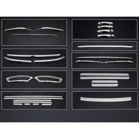 Omsa VW Passat B8 29 Parça 2015-2019 Arası Krom Set