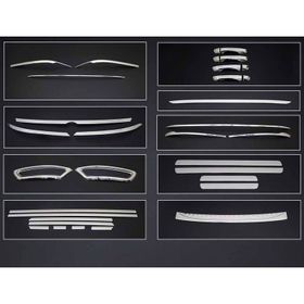 Omsa VW Passat B8 29 Parça 2015-2019 Arası Krom Set