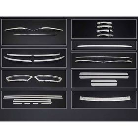 Omsa VW Passat B8 29 Parça 2015-2019 Arası Krom Set