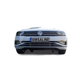 Omsa VW Passat B8.5 2019 ve Sonrası 2 Parça Krom Sis Farı Çerçevesi