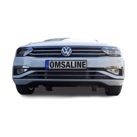 Omsa VW Passat B8.5 2019 ve Sonrası 2 Parça Krom Sis Farı Çerçevesi