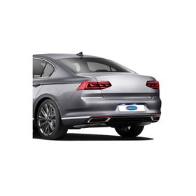 Omsa VW Passat B8.5 2019 ve Sonrası 3 Parça Krom Arka Tampon Çıtası