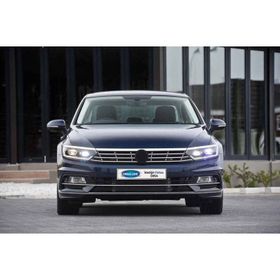 Omsa VW Passat B8.5 2019 ve Sonrası 3 Parça Krom Far Üstü Çıta