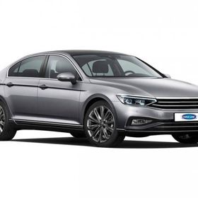 Omsa VW Passat B8.5 2019 ve Sonrası 3 Parça Krom Ön Tampon Alt Çıtası