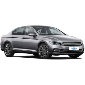 Omsa VW Passat B8.5 2019 ve Sonrası 3 Parça Krom Ön Tampon Alt Çıtası