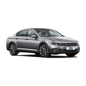Omsa VW Passat B8.5 2019 ve Sonrası 3 Parça Krom Ön Tampon Alt Çıtası