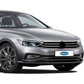 Omsa VW Passat B8.5 2019 ve Sonrası Krom Ön Tampon Çıtası