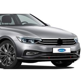 Omsa VW Passat B8.5 2019 ve Sonrası Krom Ön Tampon Çıtası