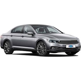 Omsa VW Passat B8.5 8 Parça 2019 Sonrası Krom Cam Çerçevesi