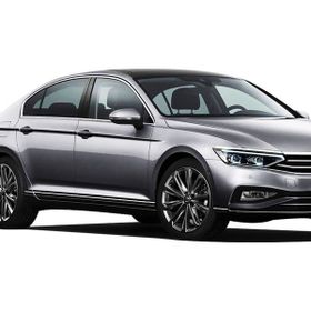 Omsa VW Passat B8.5 8 Parça 2019 Sonrası Krom Cam Çerçevesi