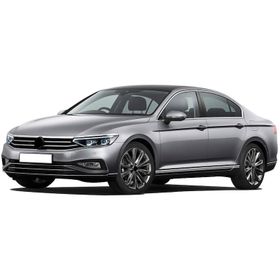 Omsa VW Passat B8.5 Krom Alt 8 Parça 2019 ve Sonrası Yan Kapı Çıtası