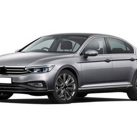 Omsa VW Passat B8.5 Krom Alt 8 Parça 2019 ve Sonrası Yan Kapı Çıtası