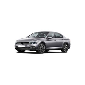 Omsa VW Passat B8.5 Krom Alt 8 Parça 2019 ve Sonrası Yan Kapı Çıtası
