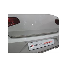 Omsa VW Passat B8.5 Siyah Krom Alt 2019 ve Sonrası Bagaj Çıtası