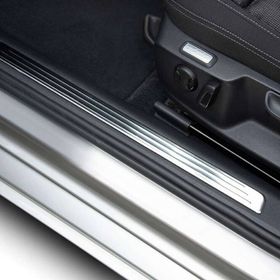 Omsa VW Passat B8 Krom 4 Parça 2015 ve Sonrası İç Kapı Eşiği