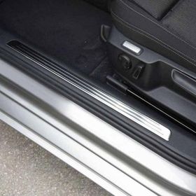 Omsa VW Passat B8 Krom 4 Parça 2015 ve Sonrası İç Kapı Eşiği