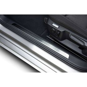 Omsa VW Passat B8 Krom 4 Parça 2015 ve Sonrası İç Kapı Eşiği