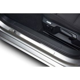 Omsa VW Passat B8 Krom 4 Parça 2015 ve Sonrası Kapı Eşiği