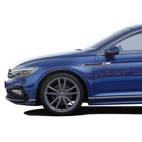 Omsa VW Passat B8 R Line Krom 2015 ve Sonrası Çamurluk Çıtası