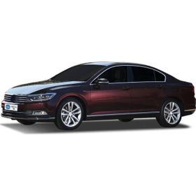 Omsa VW Passat B8 SD SW 2015-2019 Arası 8 Parça Krom Yan Kapı Alt Çıtası
