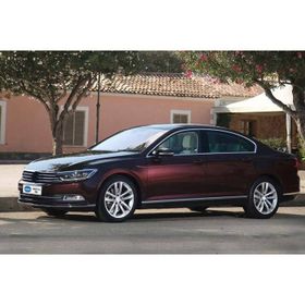 Omsa VW Passat B8 SD SW 2015-2019 Arası 8 Parça Krom Yan Kapı Alt Çıtası