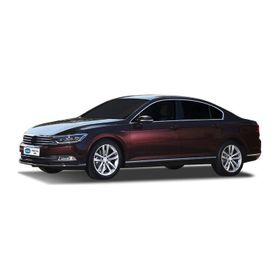 Omsa VW Passat B8 SD SW 2015-2019 Arası 8 Parça Krom Yan Kapı Alt Çıtası