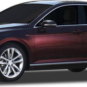 Omsa VW Passat B8 SD SW 2015-2019 Arası 8 Parça Krom Yan Kapı Alt Çıtası